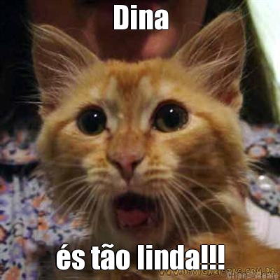 Dina �s t�o linda!!!