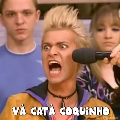  V� CAT� COQUINHO