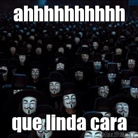 ahhhhhhhhhh que linda cara