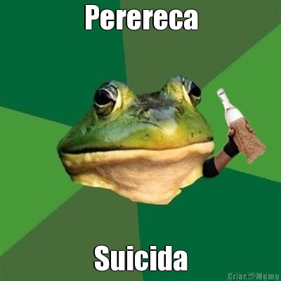 Perereca Suicida