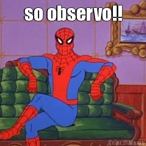 so observo!! 