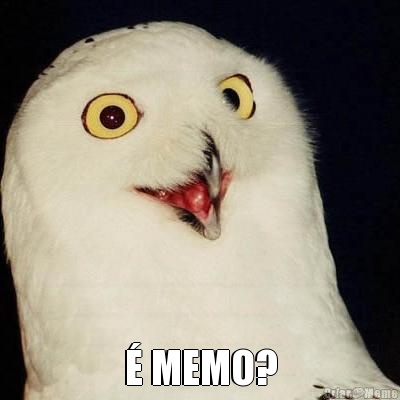  � MEMO?