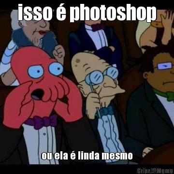 isso � photoshop ou ela � linda mesmo