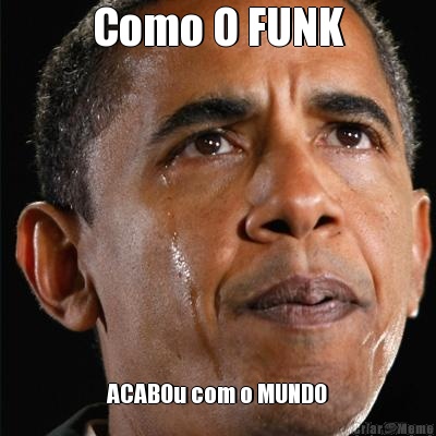 Como O FUNK ACABOu com o MUNDO