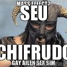 SEU CHIFRUDO