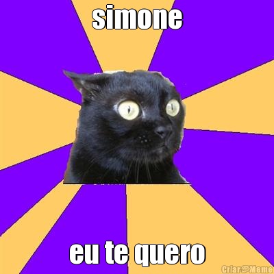 simone eu te quero
