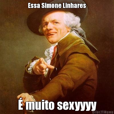 Essa Simone Linhares � muito sexyyyy