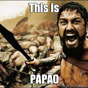 This is PAP�O