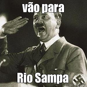 v�o para Rio Sampa 