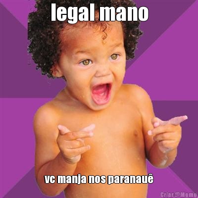 legal mano vc manja nos paranau�