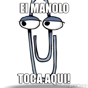 EI MANOLO TOCA AQUI!