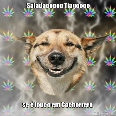 Safadaooooo Tiagoooo se � louco em Cachorrera 