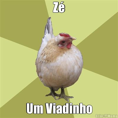 Z� Um Viadinho