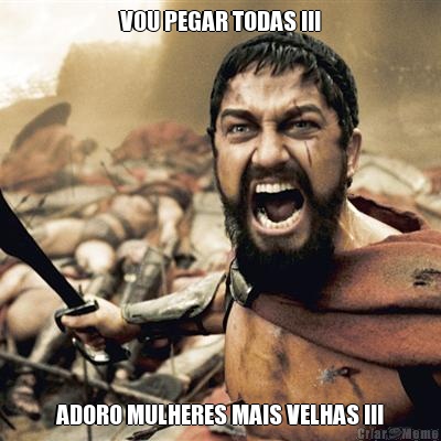 VOU PEGAR TODAS !!! ADORO MULHERES MAIS VELHAS !!!