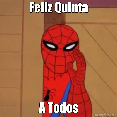 Feliz Quinta A Todos