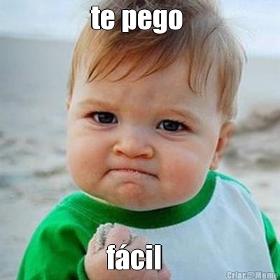 te pego  f�cil  