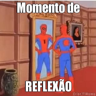 Momento de REFLEX�O