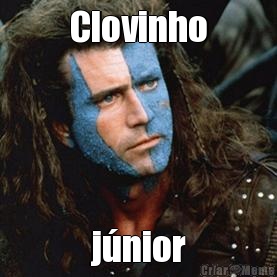 Clovinho j�nior