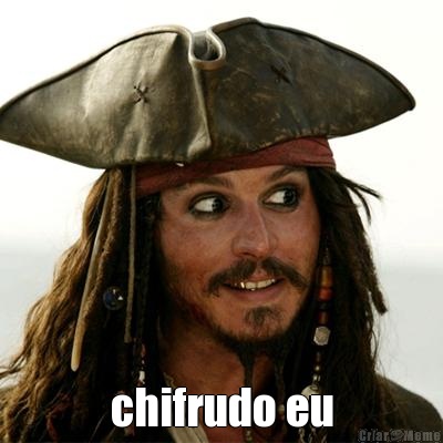  chifrudo eu