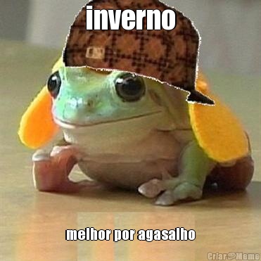 inverno melhor por agasalho