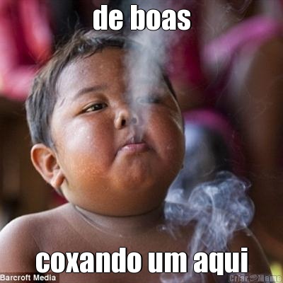 de boas coxando um aqui