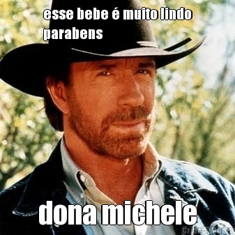 esse bebe � muito lindo
parabens  dona michele