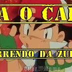 olha o cara  correndo da zuera