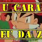 o u cara  correu da zuera