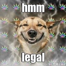 hmm legal