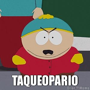  TAQUEOPARIO
