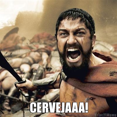 CERVEJAAA!