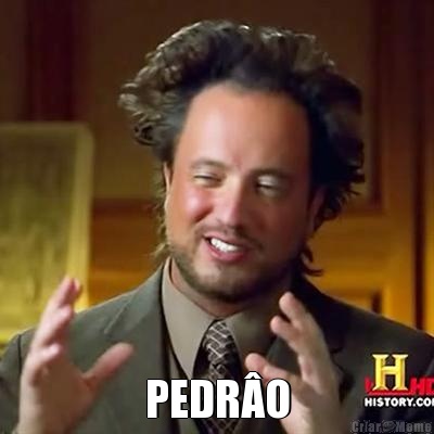  PEDR�O