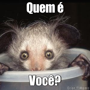 Quem � Voc�?