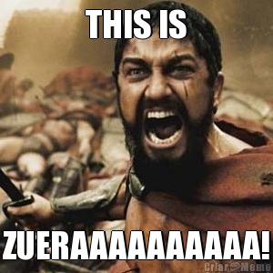THIS IS ZUERAAAAAAAAAA!