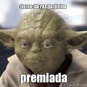 dono da raspadinha  premiada