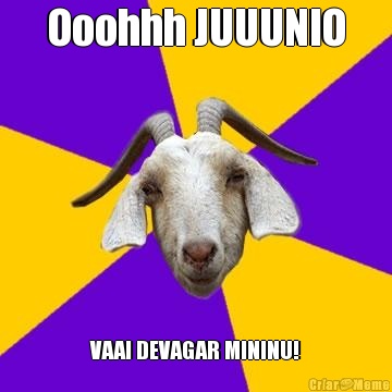 Ooohhh JUUUNIO VAAI DEVAGAR MININU!