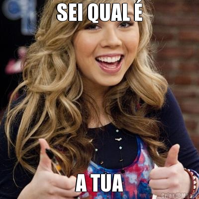 SEI QUAL � A TUA
