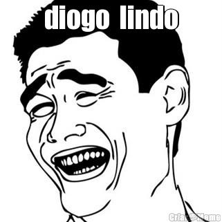 diogo  lindo 