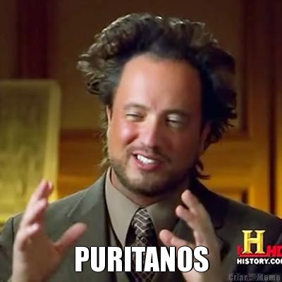  PURITANOS