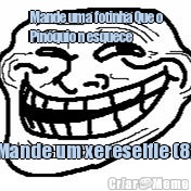 Mande uma fotinha Que o
Pin�quio n esquece Mande um xereselfie (8)