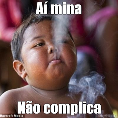 A� mina N�o complica