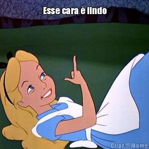 Esse cara � lindo 