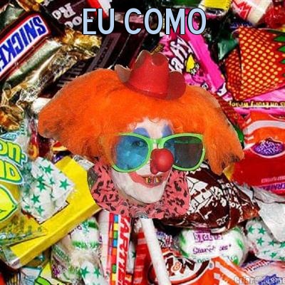 eu como 
