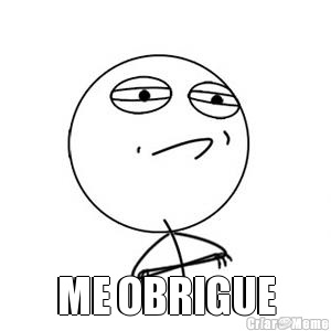  ME OBRIGUE