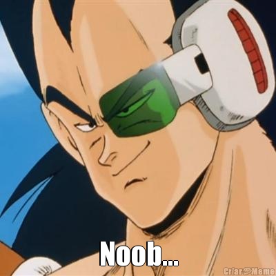  Noob...