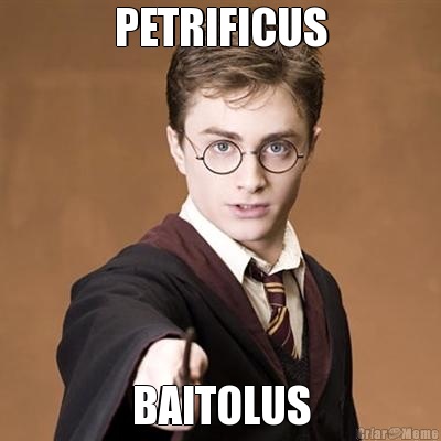 PETRIFICUS BAITOLUS