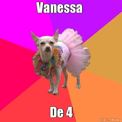 Vanessa  De 4