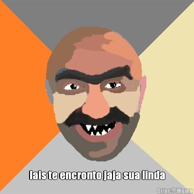  lais te encronto jaja sua linda