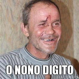  O NONO DIGITO