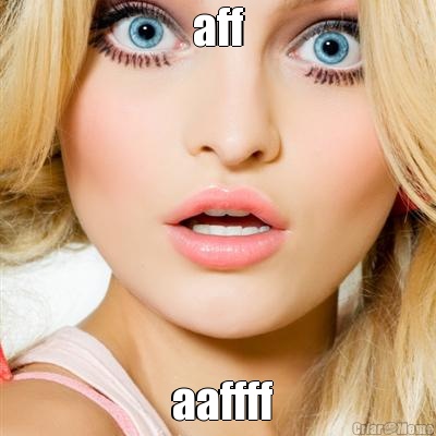 aff  aaffff